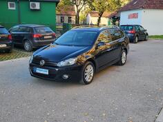 Volkswagen - Golf 6 - 2.0 tdi