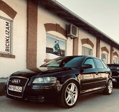 Audi - A3 - 2.0 TDI