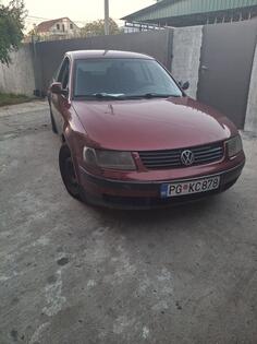 Volkswagen - Passat - 1.9