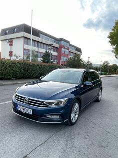 Volkswagen - Passat - 2.0 R line 4 motion