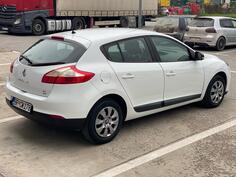 Renault - Megane - 1.5 DCI