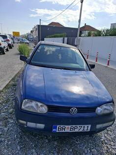 Volkswagen - Golf 3 - TDI