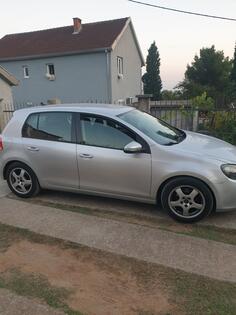 Volkswagen - Golf 6 - tdi