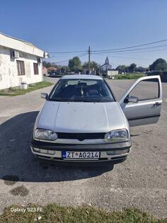 Volkswagen - Golf 3 - 1.6