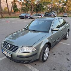 Volkswagen - Passat - 1.9  TDI