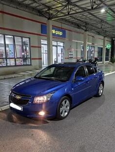 Chevrolet - Cruze - 2.0 dizal