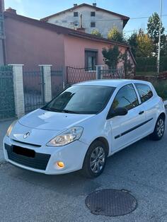 Renault - Clio - 1.5 dci