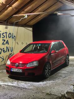 Volkswagen - Golf 5 - 2.0 SDI