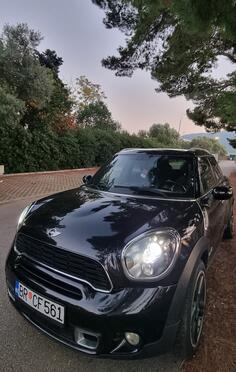 Mini - Countryman - 2.0 D