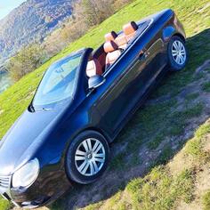 Volkswagen - Eos - 2.0 TDI