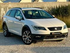 Seat - Leon - X-Perience 2.0 TDI DSG 4Drive