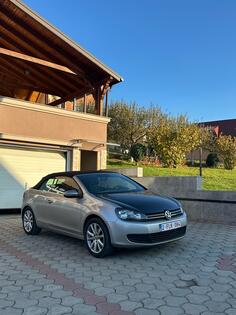 Volkswagen - Golf 6 - 1.6 tdi