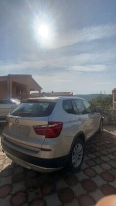 BMW - X3 - 2.0