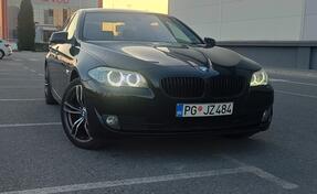 BMW - 525 - 525d