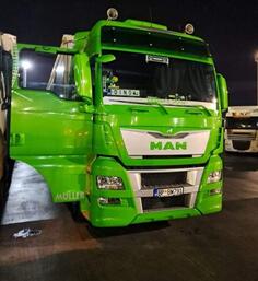 MAN - TGX 18.480⁸