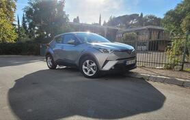 Toyota - C-HR - 1.8 hybrid