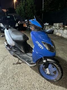 Keeway - 50cc