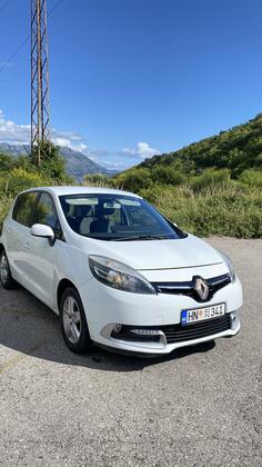 Renault - Scenic - 1.5 tdi