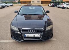 Audi - A4 - 2.0 TDI