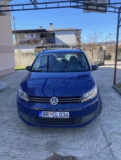 Volkswagen - Touran - 1.6 TDI