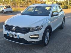 Volkswagen - T-Roc - 2.0 tdi.4 MOTION..prva reg.02 mjes.2020