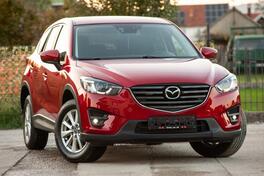 Mazda - CX-5 - 4x4