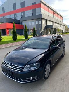 Volkswagen - Passat - 2.0 tdi