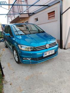 Volkswagen - Touran - 1.6 TDI