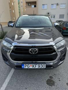 Toyota - Hilux - 2.8  D4D