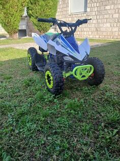 E. ATV - Dazzle 49 ccm