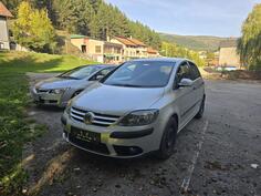 Volkswagen - Golf Plus - 1.9 TDI