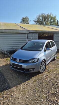 Volkswagen - Golf Plus - tdi