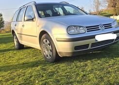 Volkswagen - Golf 4 - 1.9 TDI