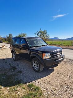 Land Rover - Discovery - 2.7 TDV6 S