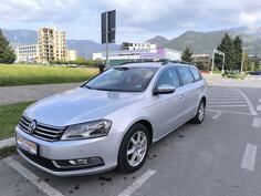 Volkswagen - Passat - 2,0tdi