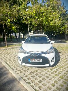 Toyota - Yaris - 1.33 VVT