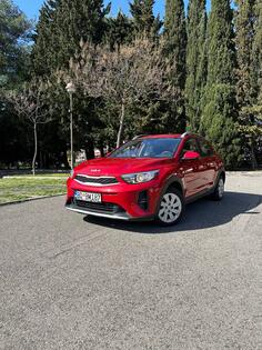 Kia - Stonic - 1.2 Benzin