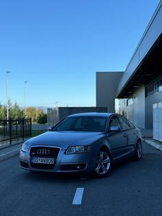 Audi - A6 - 2,0 TDi 103kw 3x S Line