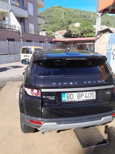 Land Rover - Range Rover Evoque - 2.2