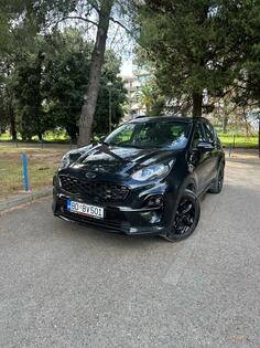 Kia - Sportage - 1.6 CRDI 4X2 BLACK EDITION AUTOMATIK