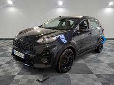 Kia - Sportage - 1.6 CRDI 4X2 BLACK EDITION