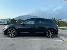 Volkswagen - Golf 7 - Gtd