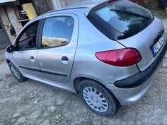 Peugeot - 206 - 2.0HDl