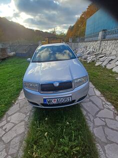 Škoda - Fabia - 1.4