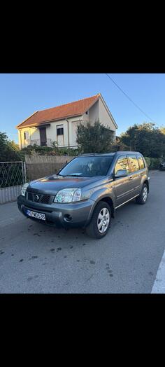 Nissan - X-Trail - 2.2dci