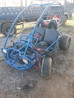 Keeway - GO KART 150