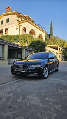 Audi - A4 - 2.0 TDI