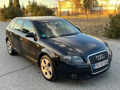 Audi - A3 - 2.0tdi