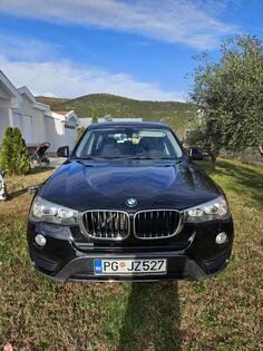 BMW - X3 - 2.0