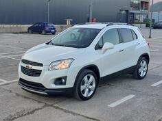 Chevrolet - Trax - 4x4